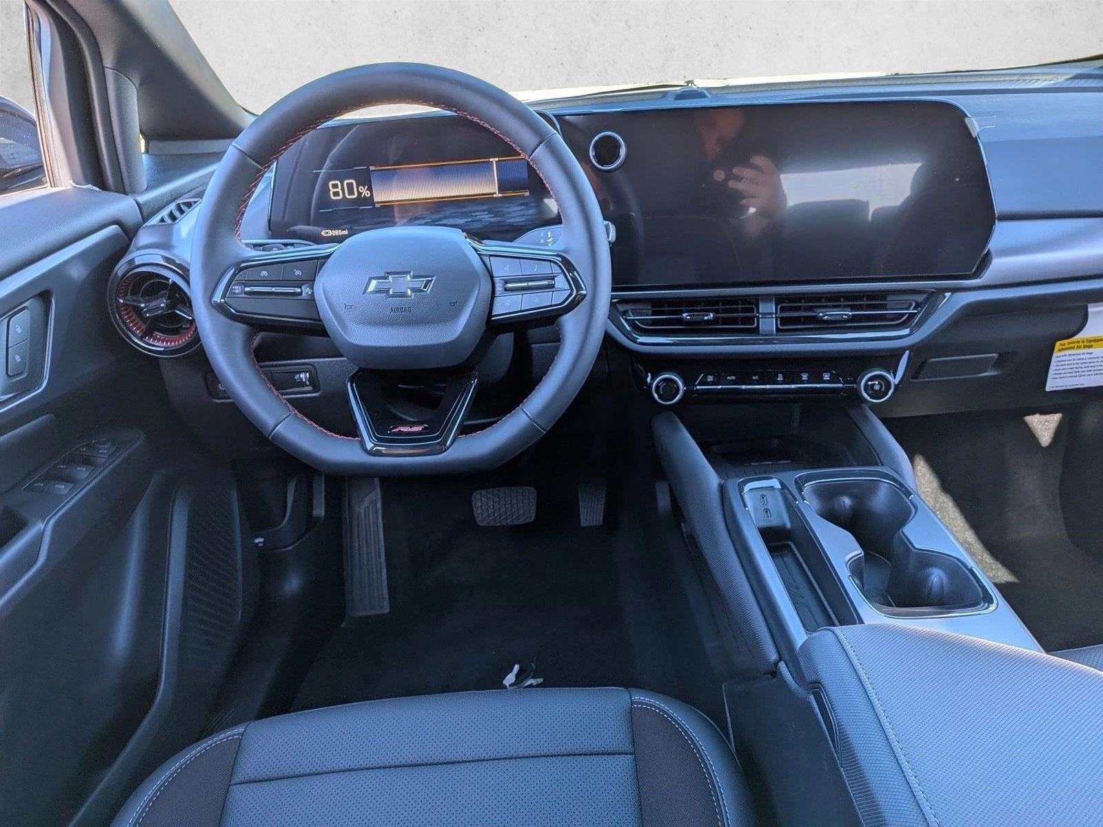 2026 Chevrolet Equinox EV RS