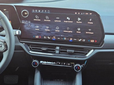 2026 Chevrolet Equinox EV RS