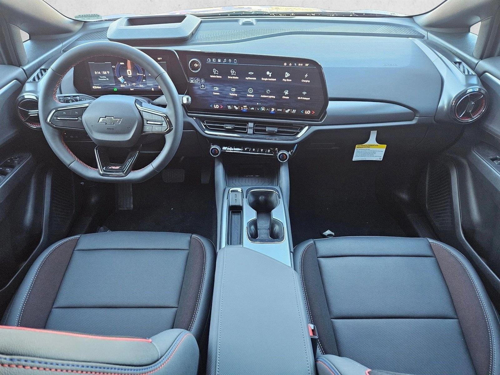 2026 Chevrolet Equinox EV RS