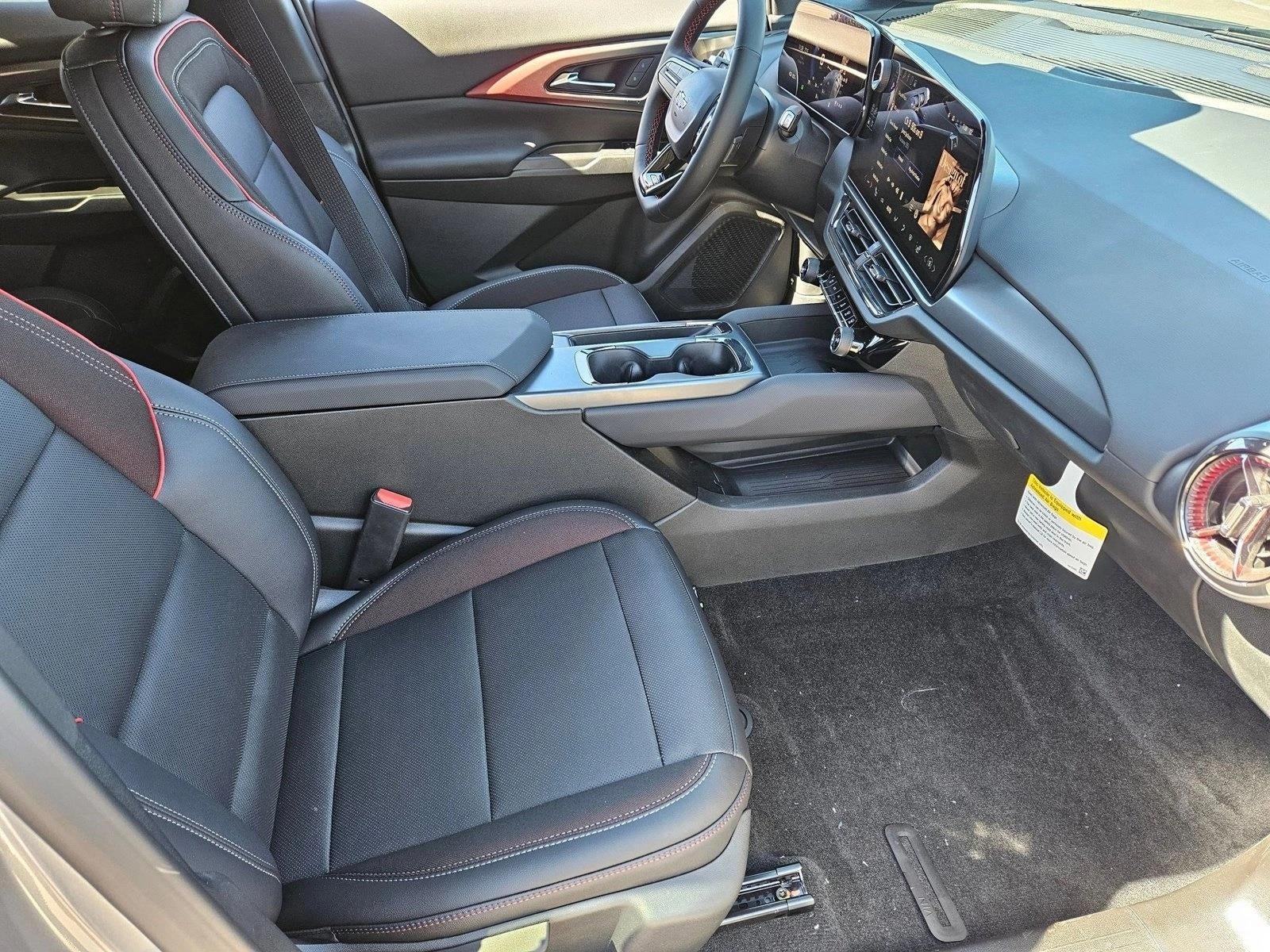 2025 Chevrolet Equinox EV RS