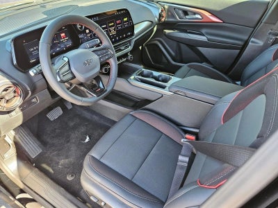 2026 Chevrolet Equinox EV RS