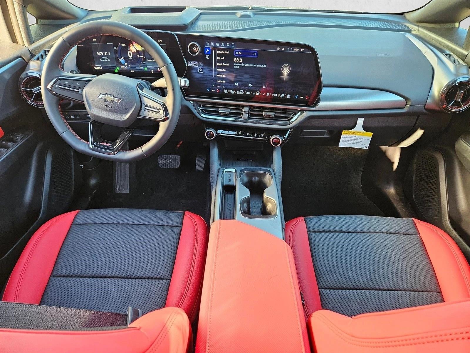 2026 Chevrolet Equinox EV RS