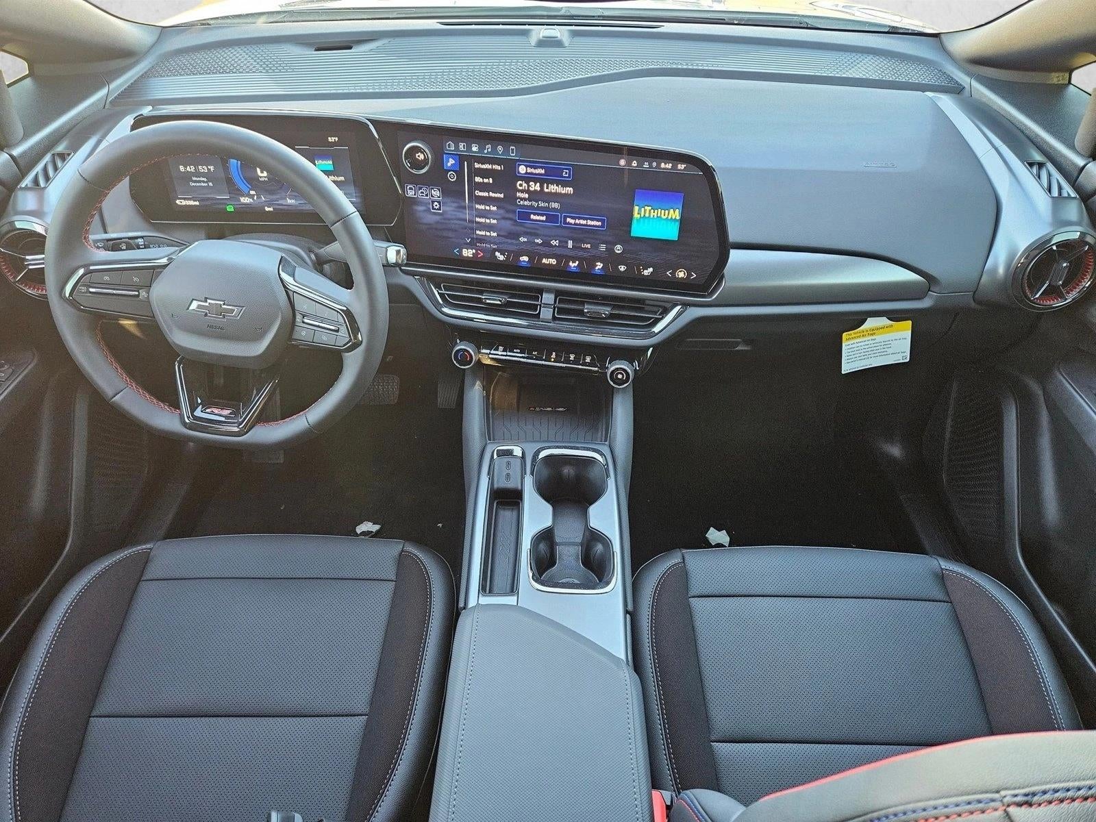 2026 Chevrolet Equinox EV RS