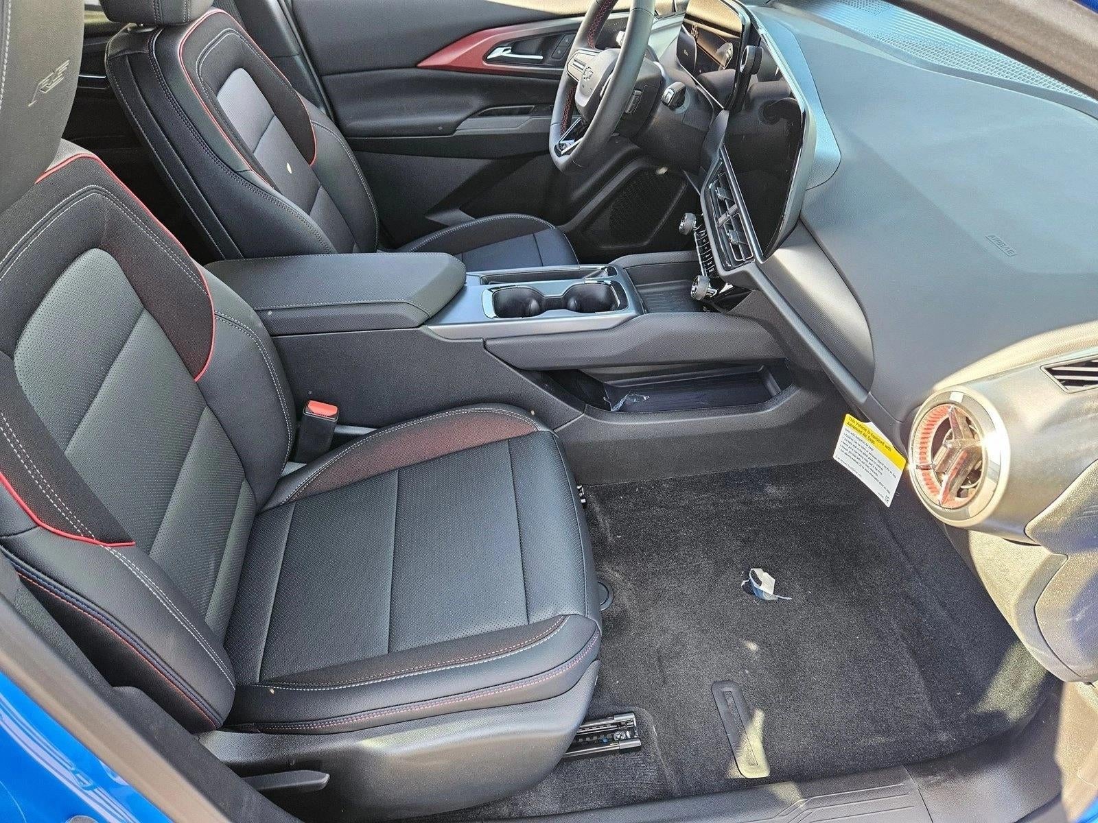 2026 Chevrolet Equinox EV RS