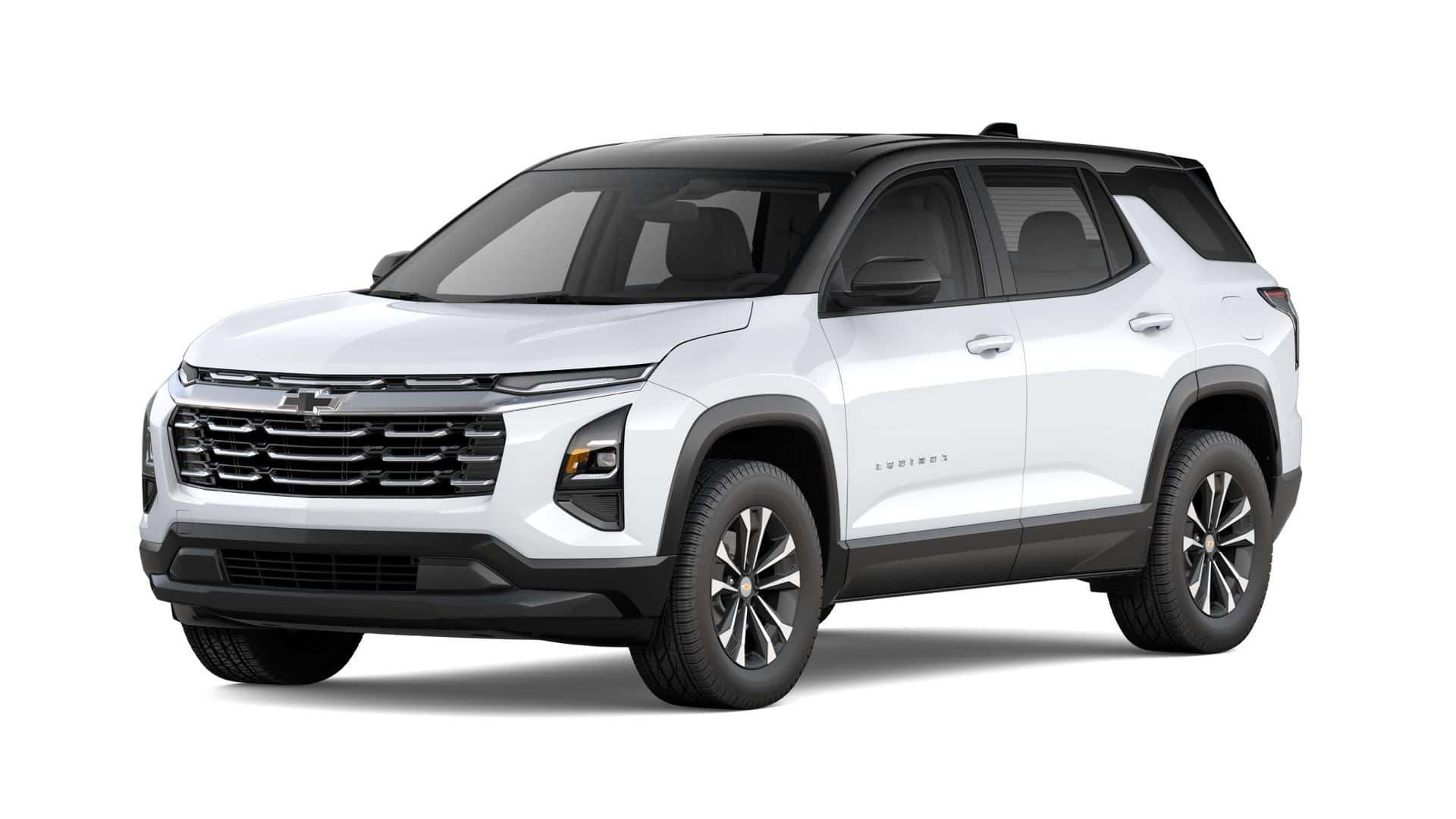2027 Chevrolet Equinox FWD LT