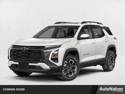 2027 Chevrolet Equinox ACTIV