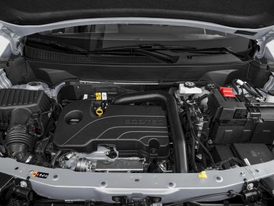 2027 Chevrolet Equinox ACTIV