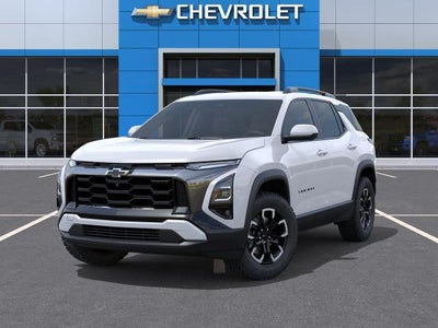 2027 Chevrolet Equinox ACTIV