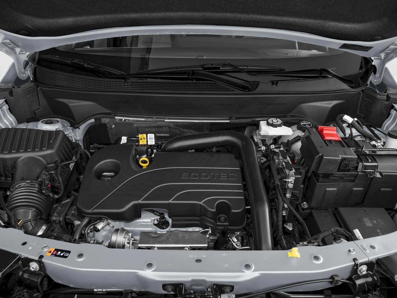2027 Chevrolet Equinox ACTIV