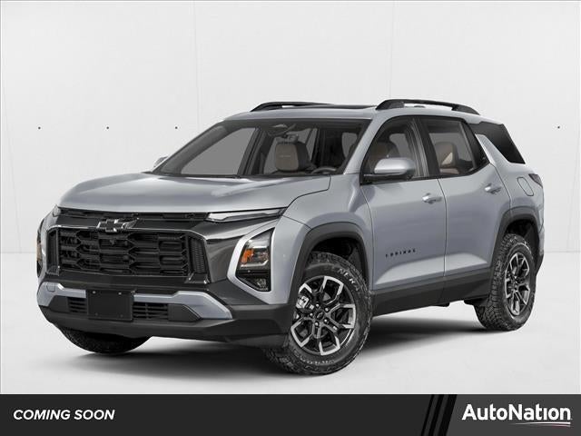 2027 Chevrolet Equinox ACTIV