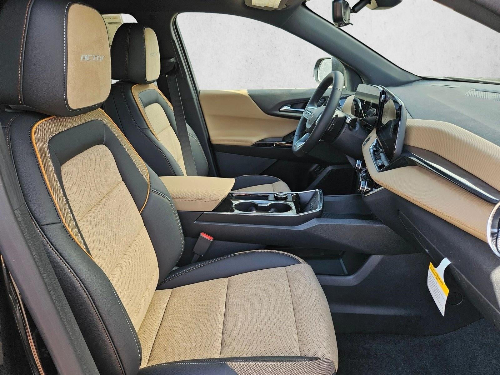 2027 Chevrolet Equinox ACTIV