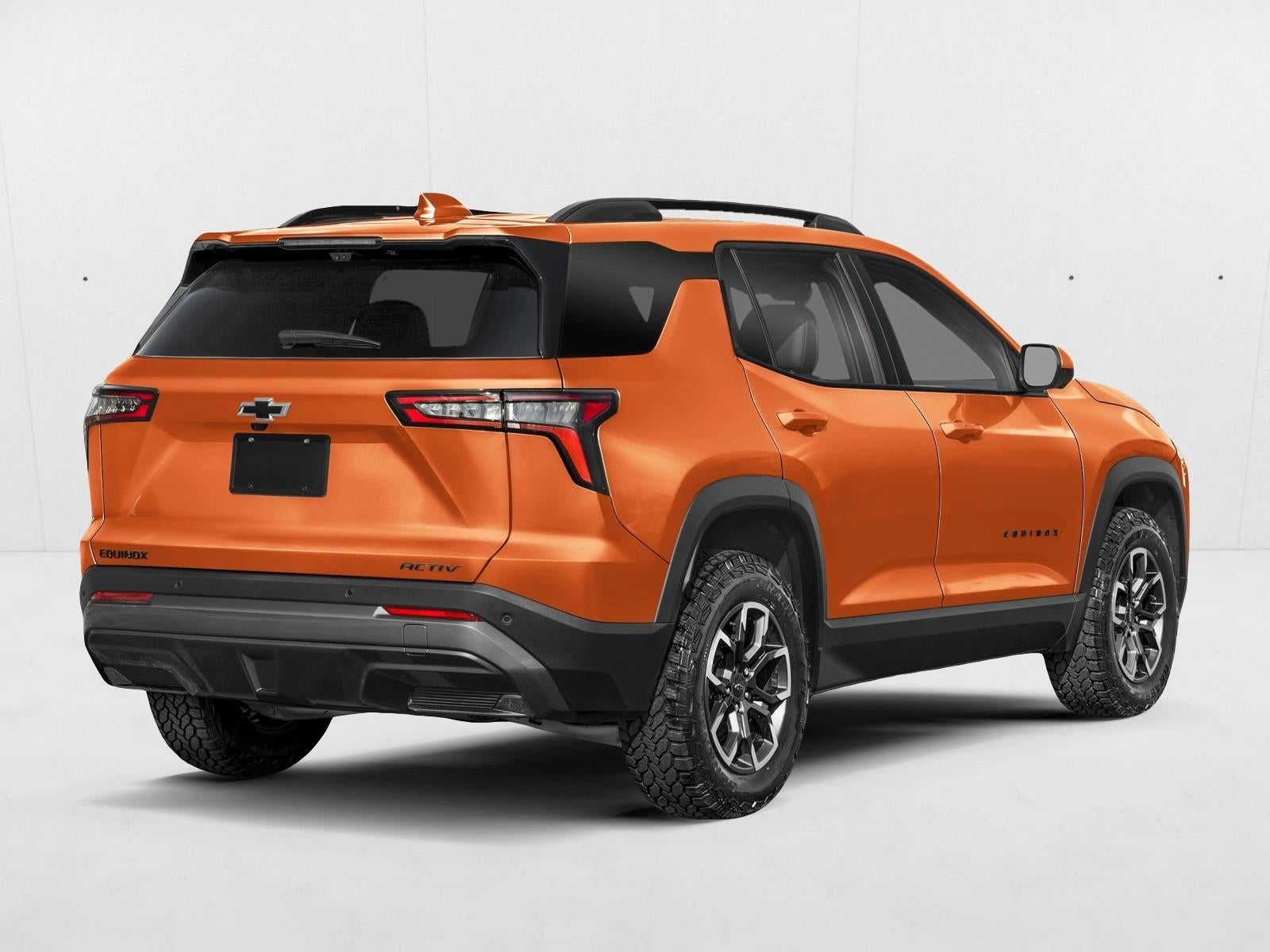2027 Chevrolet Equinox ACTIV