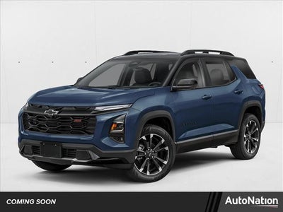 2027 Chevrolet Equinox RS
