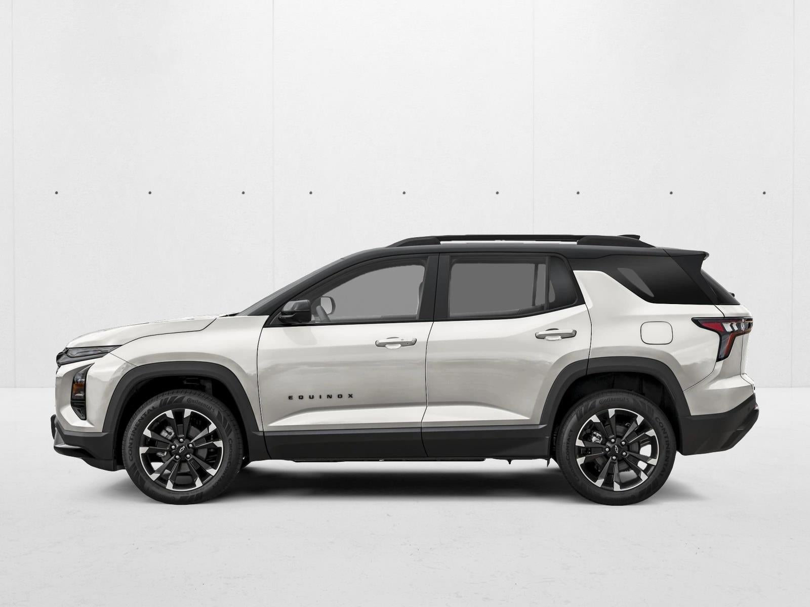 2027 Chevrolet Equinox FWD RS