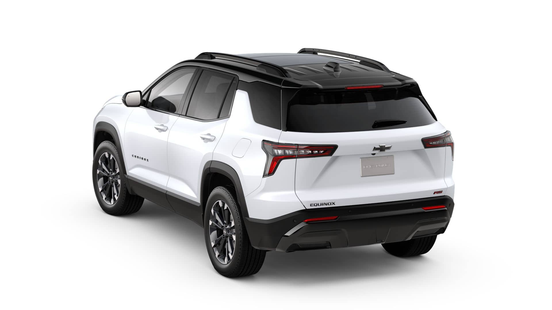 2027 Chevrolet Equinox FWD RS