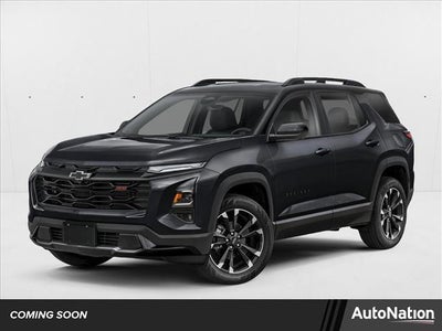 2027 Chevrolet Equinox RS