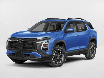 2026 Chevrolet Equinox ACTIV