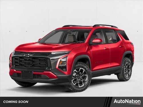 2027 Chevrolet Equinox AWD ACTIV