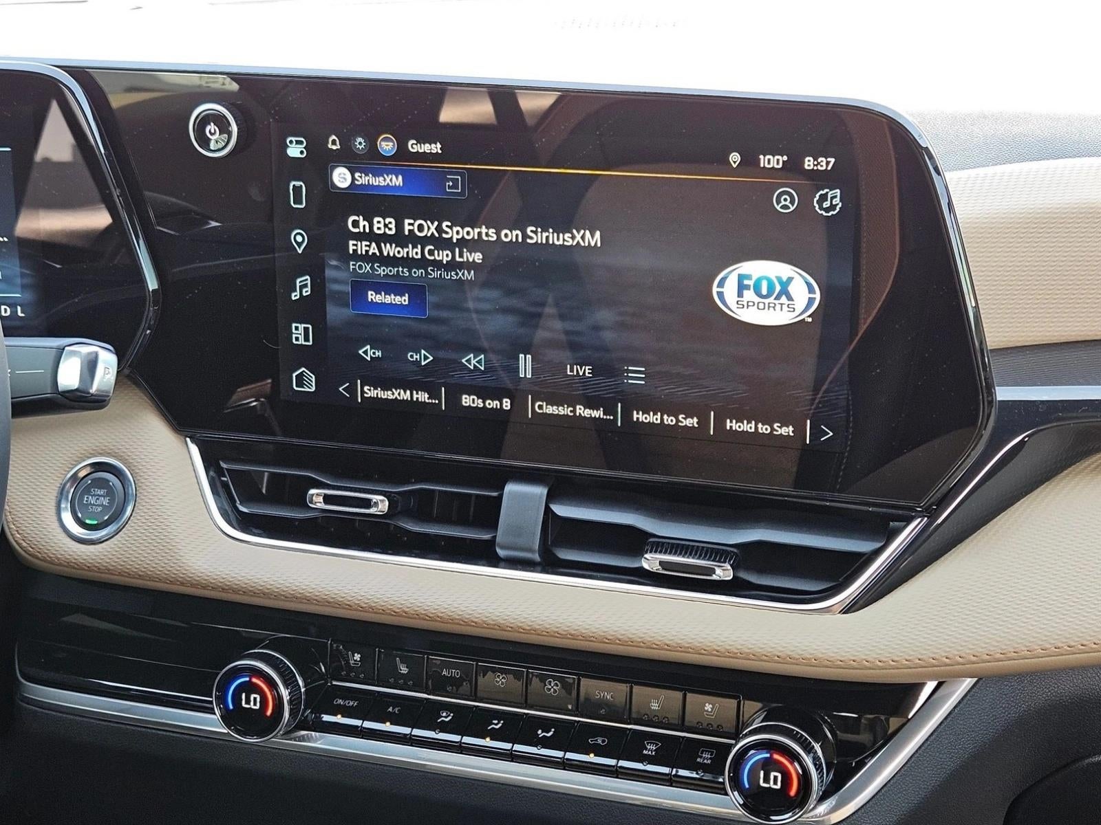 2027 Chevrolet Equinox ACTIV