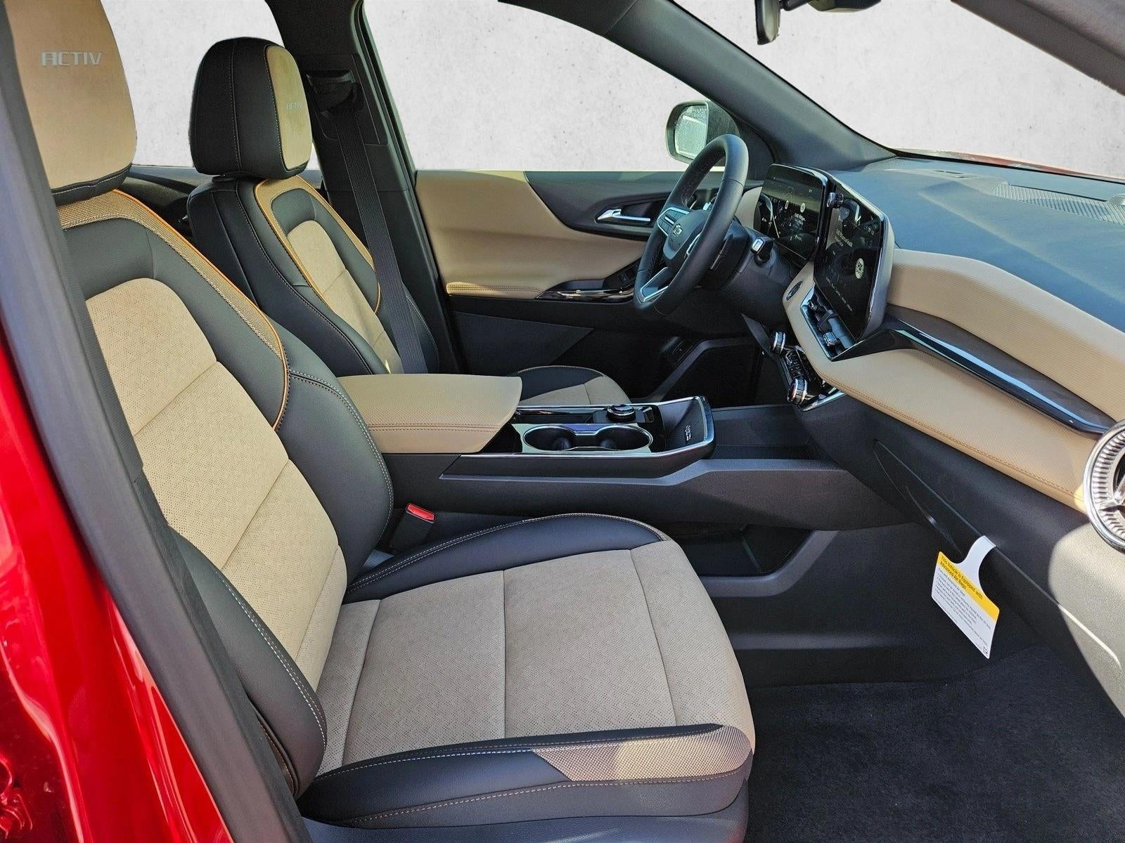2027 Chevrolet Equinox ACTIV