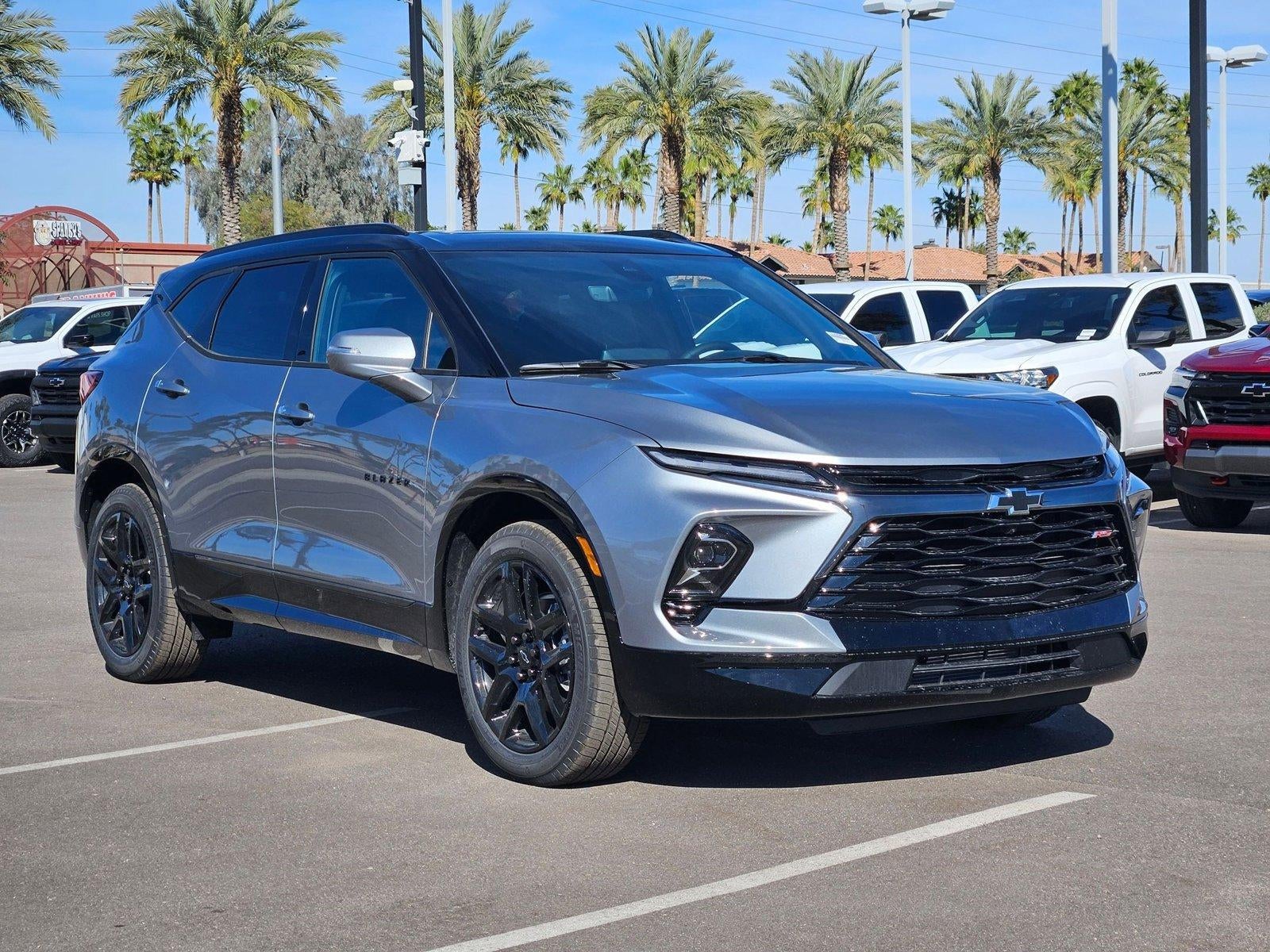 2026 Chevrolet Blazer RS