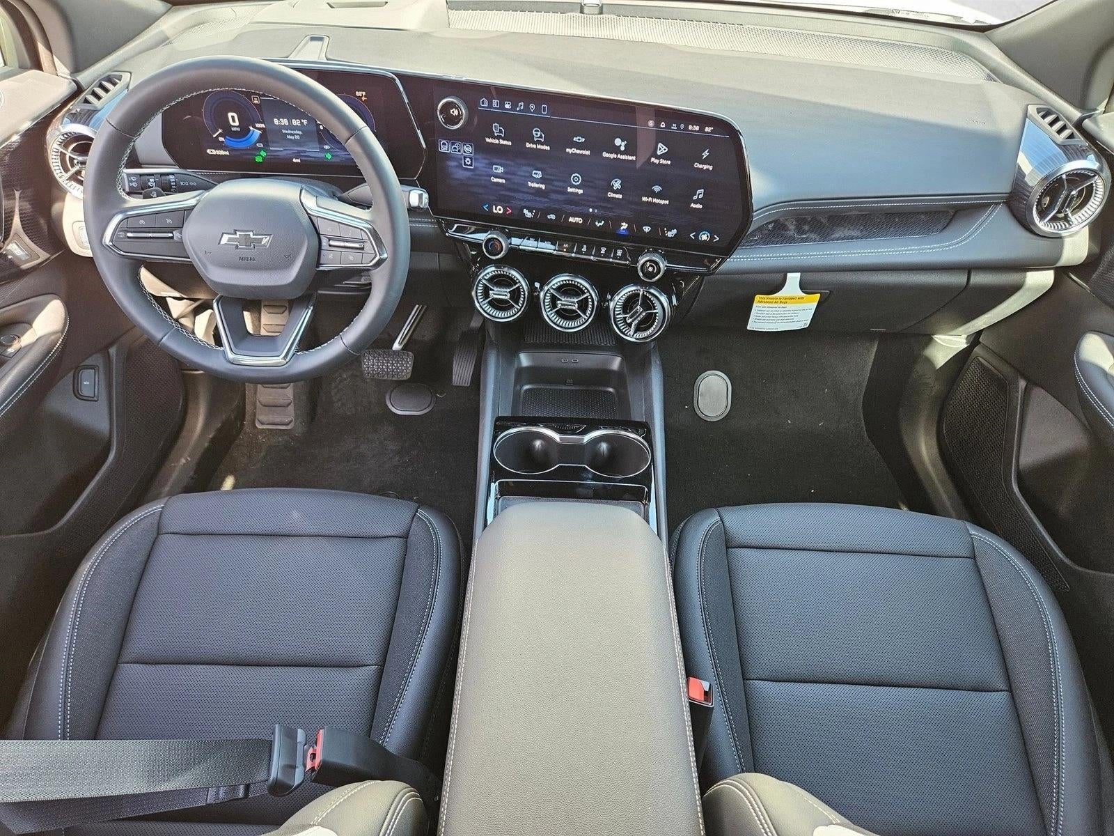 2026 Chevrolet Blazer EV LT