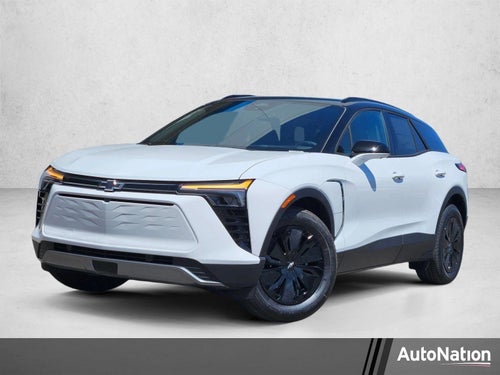 2026 Chevrolet Blazer EV LT