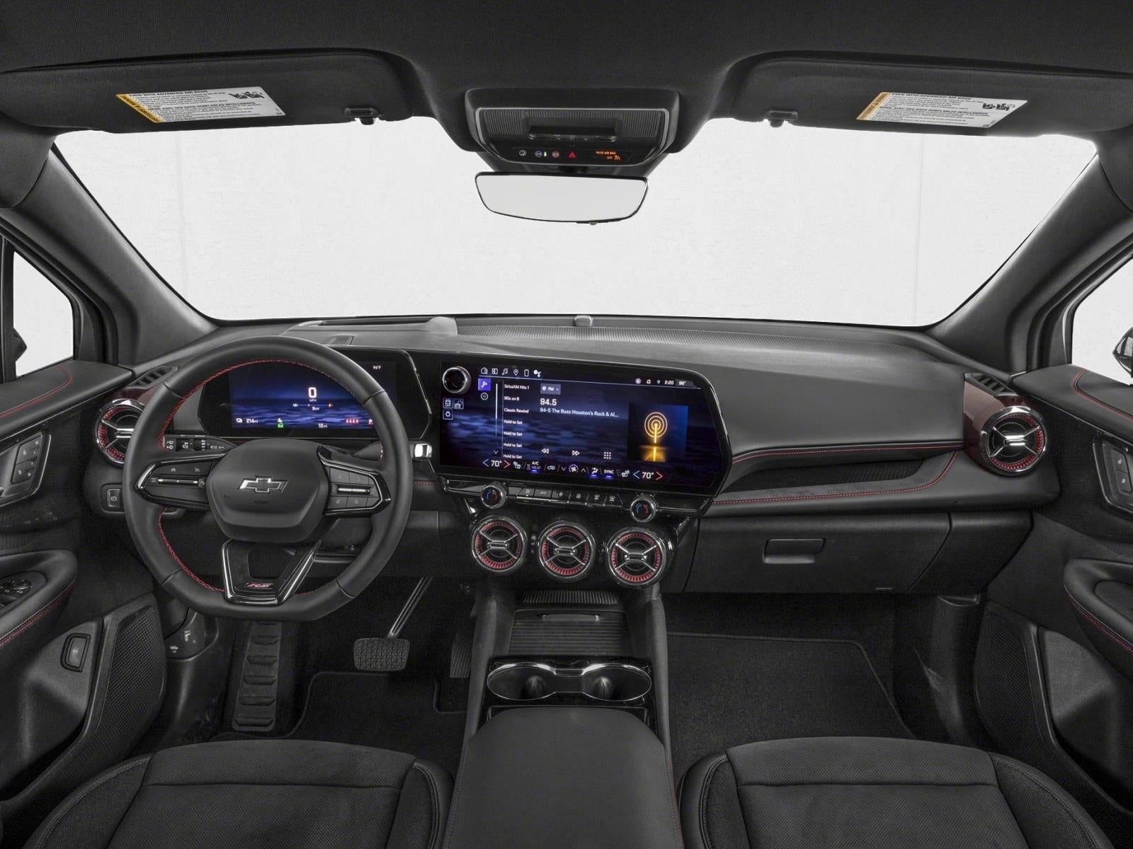 2026 Chevrolet Blazer EV RS