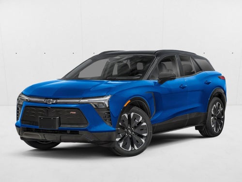 2026 Chevrolet Blazer EV RS