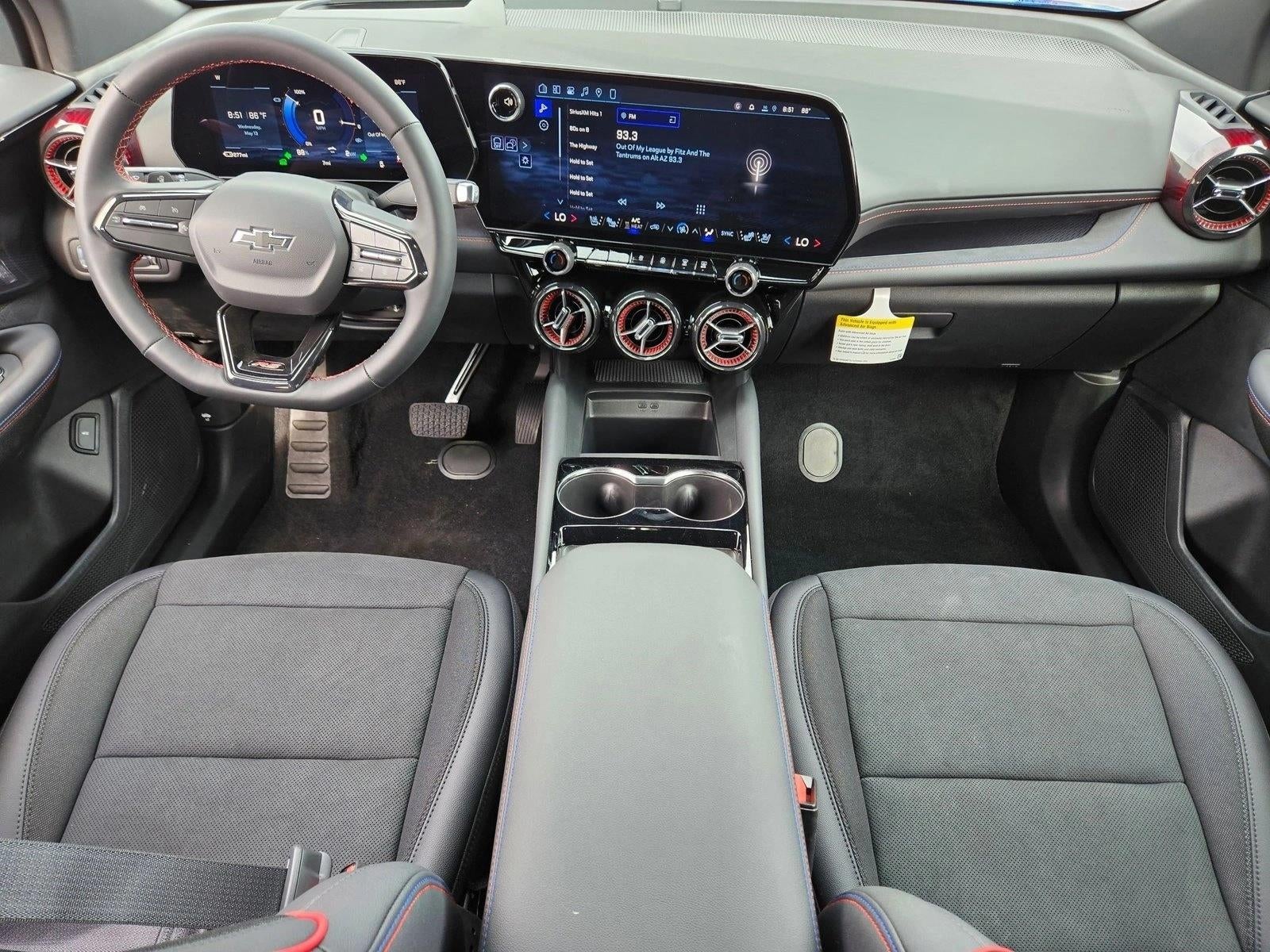 2026 Chevrolet Blazer EV RS