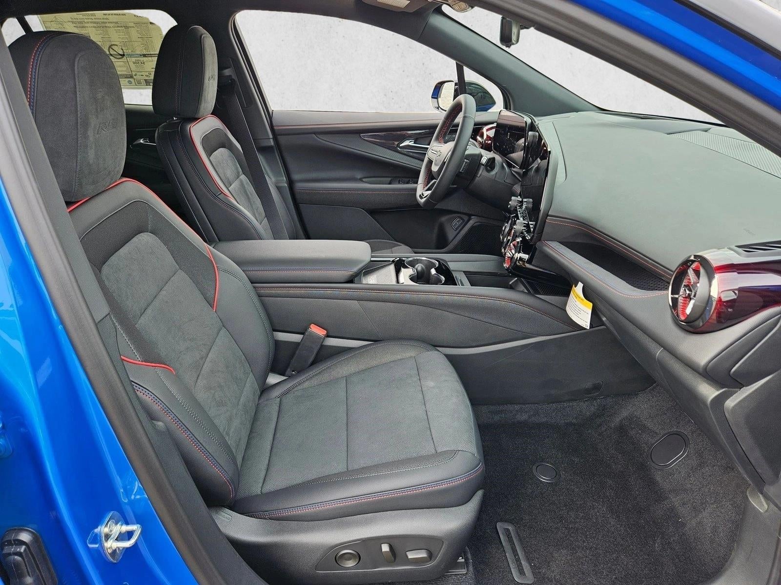2026 Chevrolet Blazer EV RS