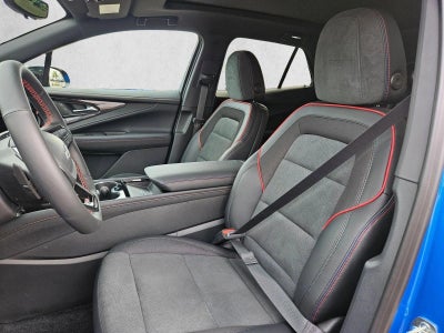 2026 Chevrolet Blazer EV RS