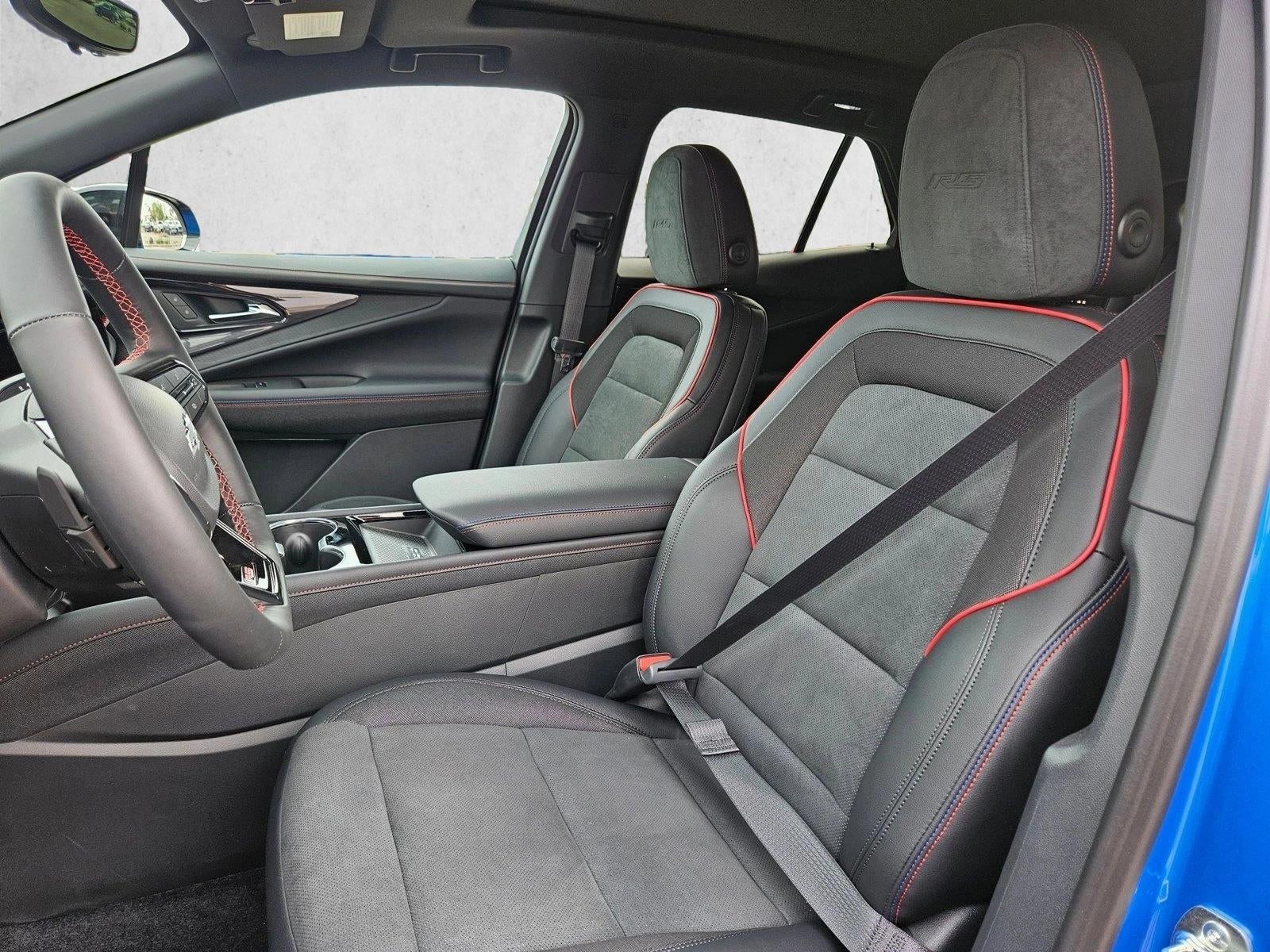 2026 Chevrolet Blazer EV RS
