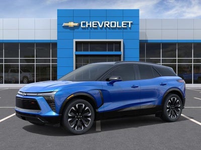 2026 Chevrolet Blazer EV RS