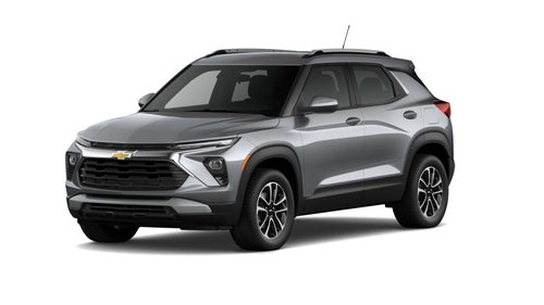 2026 Chevrolet Trailblazer Base