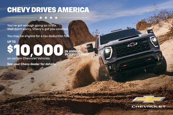 AutoNation Chevrolet Mesa in Mesa AZ