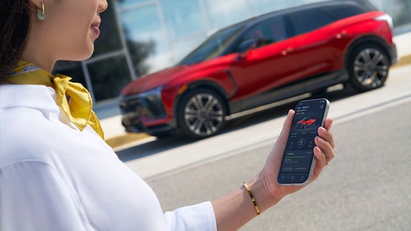 AutoNation Chevrolet Mesa in Mesa AZ