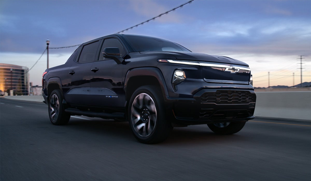 AutoNation Chevrolet Mesa in Mesa AZ