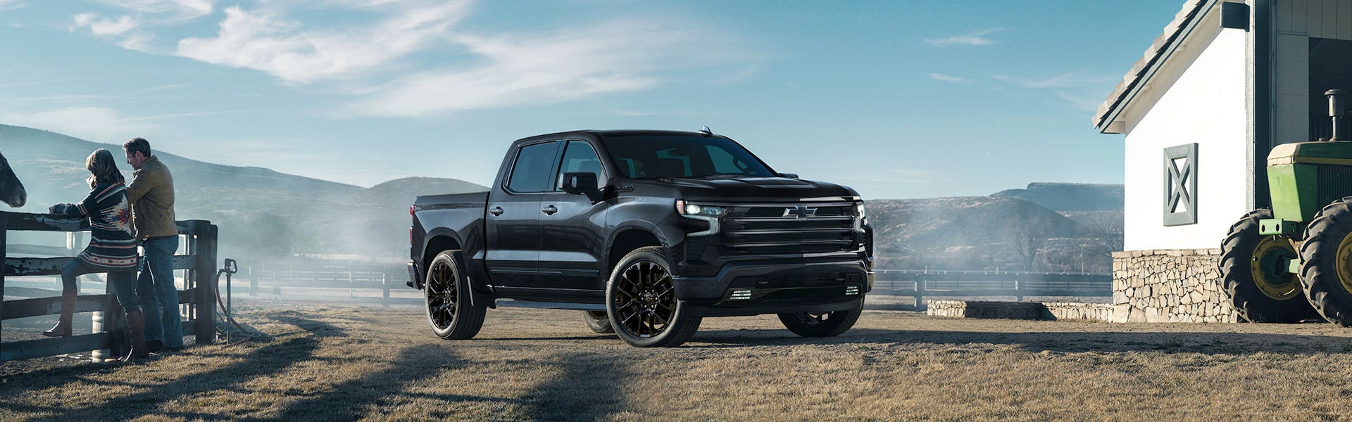 2025 Chevy Silverado 1500