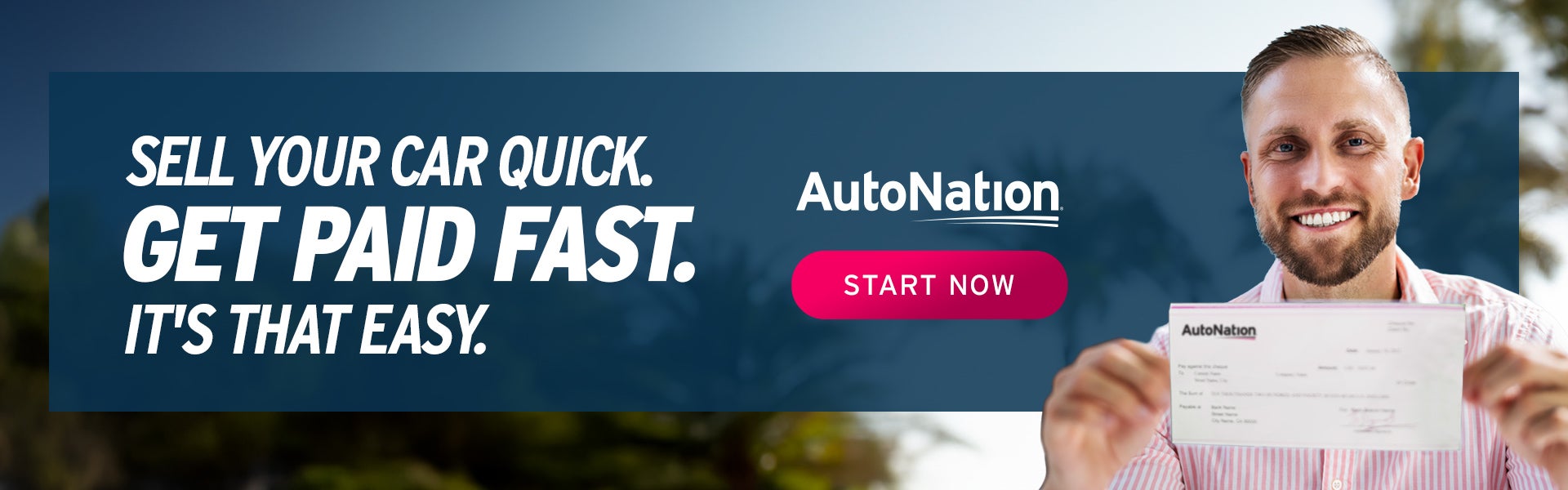 We'll Buy Your Car at AutoNation Chevrolet Mesa